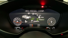 Audi TT 45 TFSI S Line 2dr S Tronic Petrol Coupe